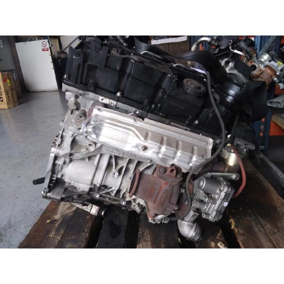 Recambio de motor casco para bmw serie 1 lim. (f20) 2.0 turbodiesel referencia OEM IAM N47D20C  