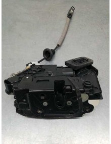 Recambio de cerradura puerta trasera derecha para volkswagen polo (6r1) advance referencia OEM IAM 5K4839016F 5K4839016M 7 PINS