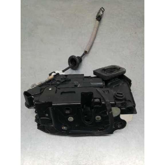 Recambio de cerradura puerta trasera derecha para volkswagen polo (6r1) advance referencia OEM IAM 5K4839016F 5K4839016M 7 PINS