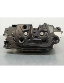 Recambio de cerradura puerta trasera derecha para volkswagen polo (6r1) advance referencia OEM IAM 5K4839016F 5K4839016M 7 PINS 2