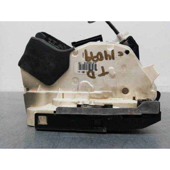 Recambio de cerradura puerta trasera derecha para volkswagen polo (6r1) advance referencia OEM IAM 5K4839016F 5K4839016M 7 PINS