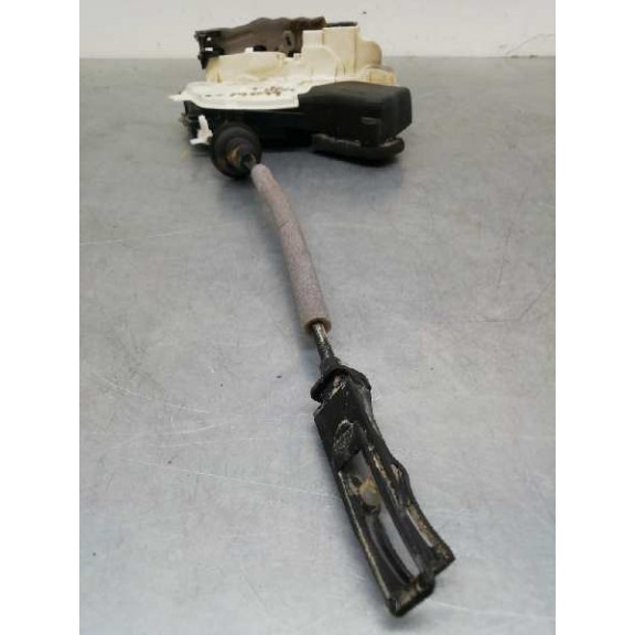 Recambio de cerradura puerta trasera derecha para volkswagen polo (6r1) advance referencia OEM IAM 5K4839016F 5K4839016M 7 PINS