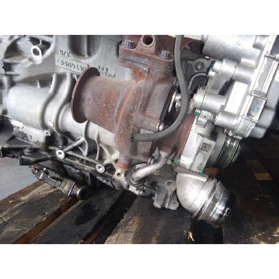 Recambio de turbocompresor para bmw serie 1 lim. (f20) 2.0 turbodiesel referencia OEM IAM 851820402  