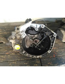 Recambio de caja cambios para lancia y10 avenue referencia OEM IAM    2