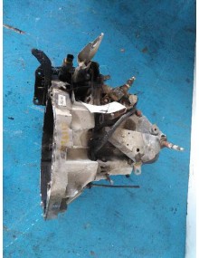 Recambio de caja cambios para renault clio ii fase ii (b/cb0) campus referencia OEM IAM JH3145 M 
