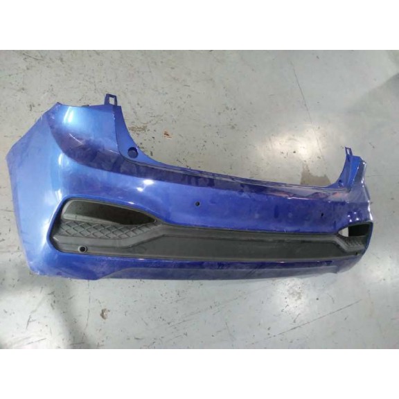 Recambio de paragolpes trasero para hyundai i20 active referencia OEM IAM 86611C8AA0 AZUL 86611C8AA0