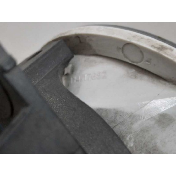 Recambio de faro antiniebla izquierdo para peugeot 208 style referencia OEM IAM A046192 11417682 