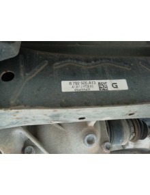 Recambio de puente trasero para bmw serie 1 lim. (f20) 116d efficientdynamics edition referencia OEM IAM 6792505A13   2