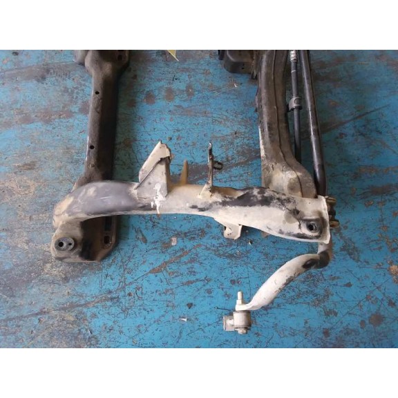 Recambio de puente delantero para jeep commander 3.0 v6 crd limited referencia OEM IAM   