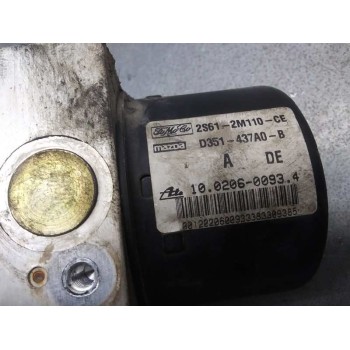 Recambio de abs para ford fiesta (cbk) ambiente referencia OEM IAM 2S612M110CE  
