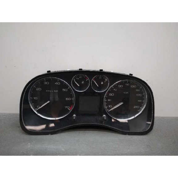 Recambio de cuadro instrumentos para peugeot 307 break/sw (s2) sw referencia OEM IAM 9654485080 9654485080 