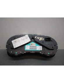 Recambio de cuadro instrumentos para peugeot 307 break/sw (s2) sw referencia OEM IAM 9654485080 9654485080  2