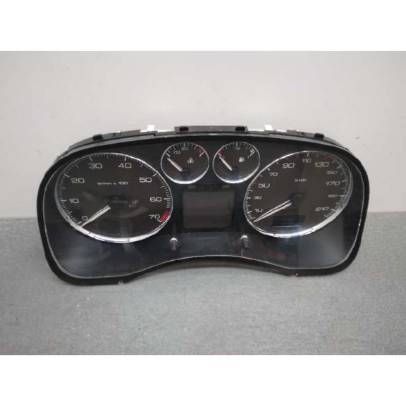 Recambio de cuadro instrumentos para peugeot 307 break/sw (s2) sw referencia OEM IAM 9654485080 9654485080 