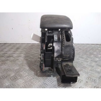 Recambio de apoyabrazos central para volkswagen golf v berlina (1k1) gti referencia OEM IAM  CUERO NEGRO 