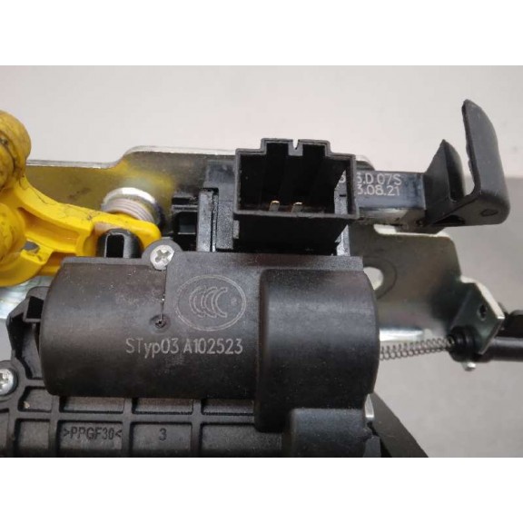 Recambio de cerradura maletero / porton para volkswagen arteon (3h8) referencia OEM IAM 5TA827506D 4 PINES 