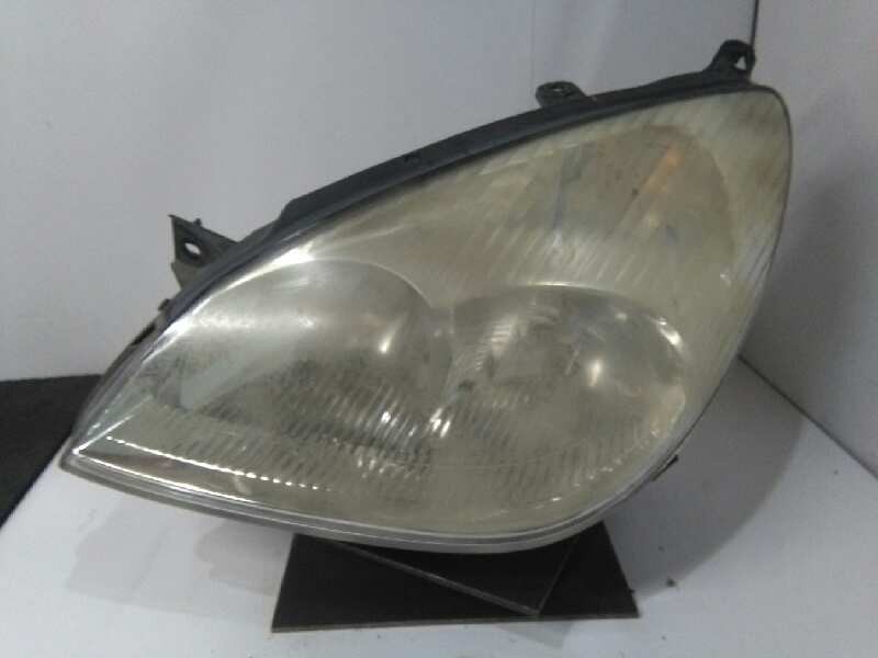 Recambio de faro izquierdo para citroën c5 berlina 2.0 hdi sx referencia OEM IAM   
