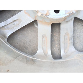 Recambio de llanta para nissan juke (f15) 1.5 dci referencia OEM IAM N457011 x1 17 PULGADAS