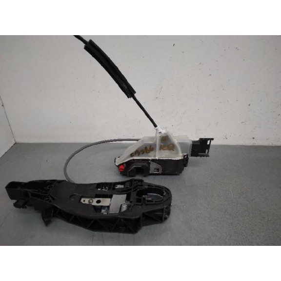 Recambio de cerradura puerta trasera izquierda para citroën c3 feel referencia OEM IAM PSA123985 16942940 9802977380