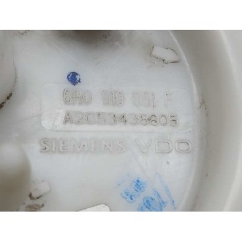 Recambio de aforador para seat ibiza sc (6j1) reference referencia OEM IAM 6R0919051F 5 PINES A2C53436805