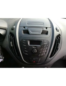 Recambio de sistema audio / radio cd para ford tourneo courier (c4a) trend referencia OEM IAM ET7618D815BE  