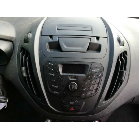 Recambio de sistema audio / radio cd para ford tourneo courier (c4a) trend referencia OEM IAM ET7618D815BE  