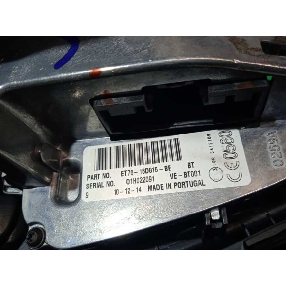 Recambio de sistema audio / radio cd para ford tourneo courier (c4a) trend referencia OEM IAM ET7618D815BE  