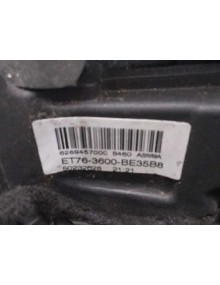 Recambio de volante para ford tourneo courier (c4a) trend referencia OEM IAM ET763600 SIN AIRBAG DESGASTADO 2