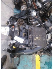 Recambio de motor completo para citroën berlingo station wagon live referencia OEM IAM BHY9H02 M 