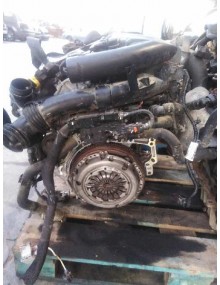 Recambio de motor completo para citroën berlingo station wagon live referencia OEM IAM BHY9H02 M  2