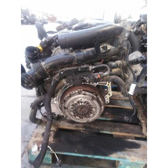 Recambio de motor completo para citroën berlingo station wagon live referencia OEM IAM BHY9H02 M 