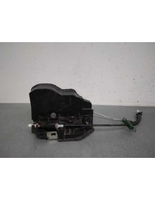 Recambio de cerradura puerta trasera izquierda para bmw serie 5 berlina (e60) 530d referencia OEM IAM 7167069 7 PINES 