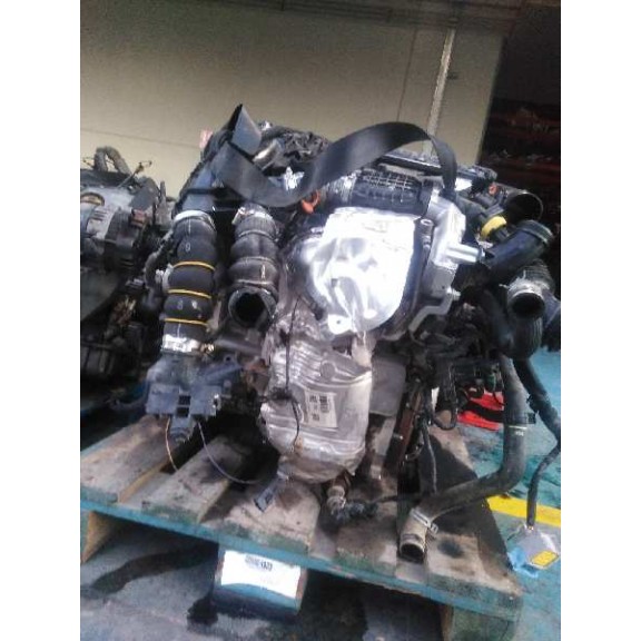 Recambio de motor completo para citroën berlingo station wagon live referencia OEM IAM BHY9H02 M 