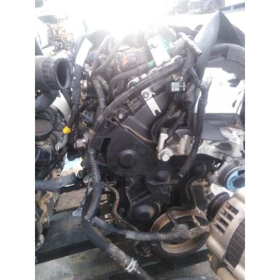 Recambio de motor completo para citroën berlingo station wagon live referencia OEM IAM BHY9H02 M 