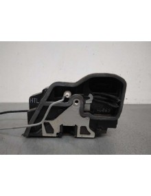 Recambio de cerradura puerta trasera izquierda para bmw serie 5 berlina (e60) 530d referencia OEM IAM 7167069 7 PINES  2