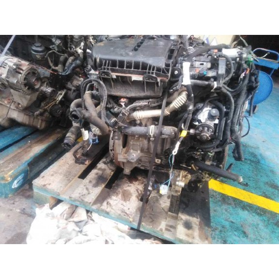 Recambio de motor completo para citroën berlingo station wagon live referencia OEM IAM BHY9H02 M 