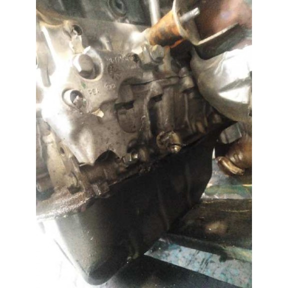 Recambio de motor completo para citroën berlingo station wagon live referencia OEM IAM BHY9H02 M 