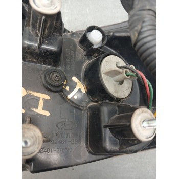 Recambio de piloto trasero izquierdo para hyundai santa fe (bm) 2.2 crdi cat referencia OEM IAM   