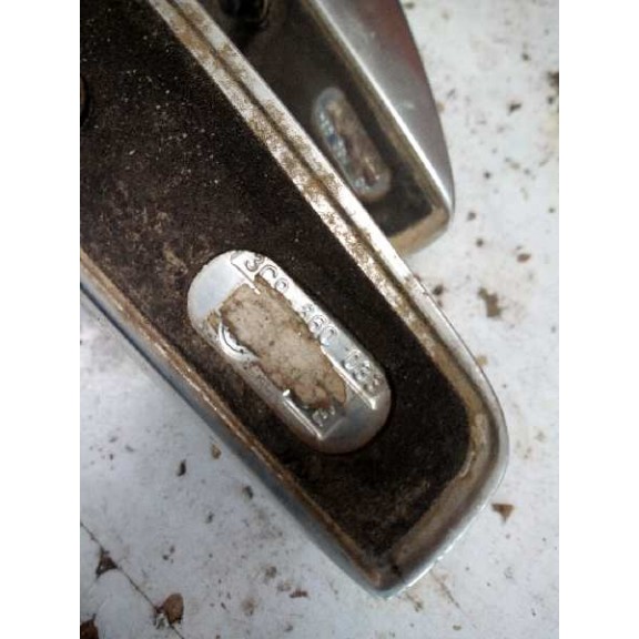 Recambio de barras techo para volkswagen passat variant (3c5) highline referencia OEM IAM 3C98600331HH 3C98600341HH 