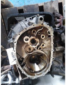Recambio de caja cambios para nissan qashqai (j10) acenta referencia OEM IAM TL4113 CASCO 