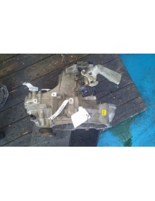 Recambio de caja cambios para volkswagen polo (9n3) united referencia OEM IAM JCZ CASCO 