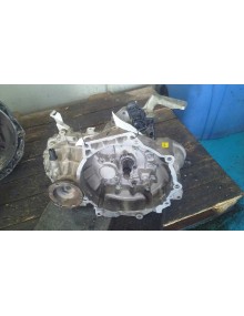Recambio de caja cambios para volkswagen polo (9n3) united referencia OEM IAM JCZ CASCO  2