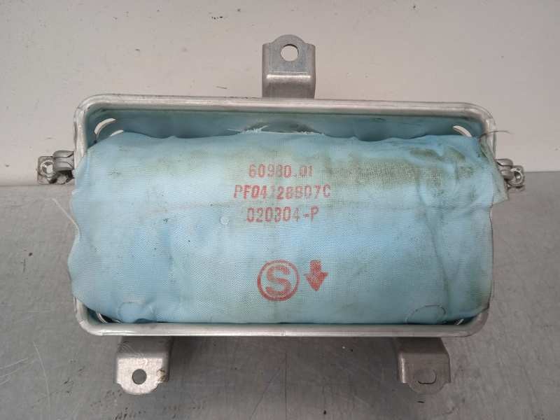 Recambio de airbag delantero derecho para toyota corolla (e12) 1.6 16v referencia OEM IAM 6098001  
