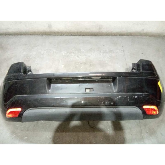 Recambio de paragolpes trasero para citroën c4 coupe collection referencia OEM IAM  3P 