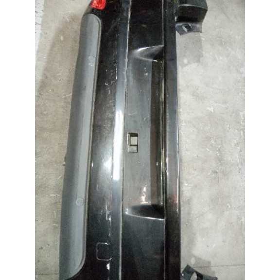 Recambio de paragolpes trasero para citroën c4 coupe collection referencia OEM IAM  3P 
