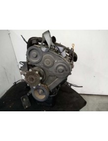Recambio de motor casco para mitsubishi galloper (hyundai) 2.5 turbodiesel referencia OEM IAM DABH  