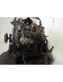 Recambio de motor casco para mitsubishi galloper (hyundai) 2.5 turbodiesel referencia OEM IAM DABH   2