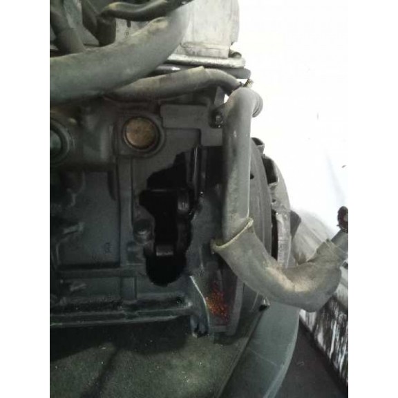 Recambio de motor casco para mitsubishi galloper (hyundai) 2.5 turbodiesel referencia OEM IAM DABH  