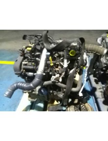 Recambio de motor completo para nissan qashqai (j10) 1.5 dci turbodiesel cat referencia OEM IAM K9K282 <CASCO> 