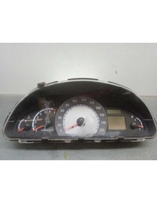 Recambio de cuadro instrumentos para hyundai matrix (fc) 1.6 cat referencia OEM IAM 200327010H 9400317201 