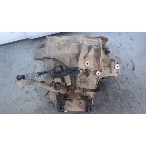 Recambio de caja cambios para skoda fabia (5j2 ) 1.2 referencia OEM IAM LNR S/C 